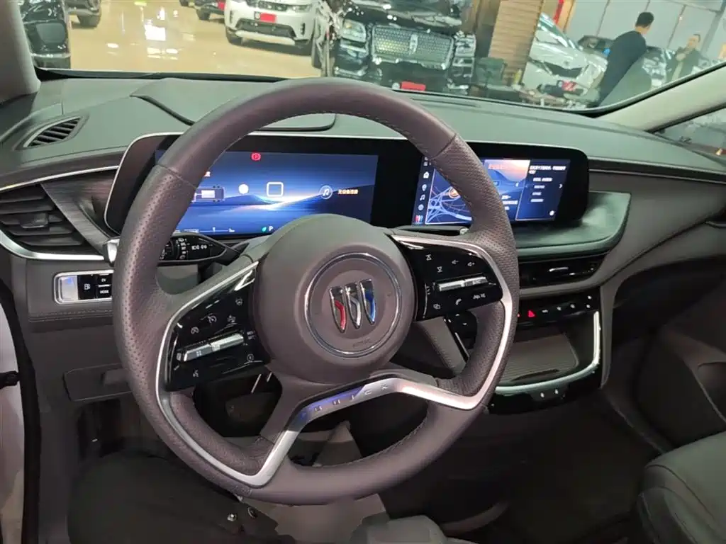 Buick GL8 2025 Smart