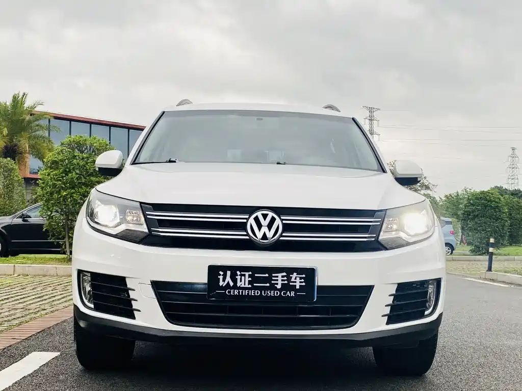 Volkswagen Tiguan 2016 280TSI AT