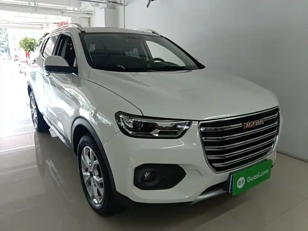 Haval H2s — миниатюра 4