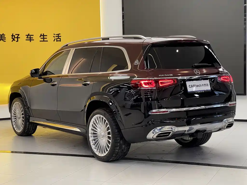Mercedes-Benz GLS — миниатюра 5