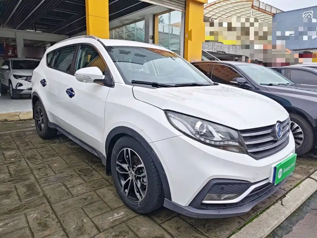 Fengguang Fengguang 580 — миниатюра 4