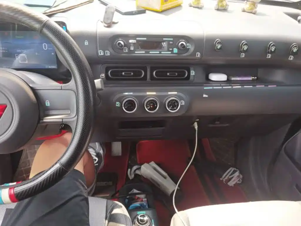 Wuling Zhiguang EV — миниатюра 13