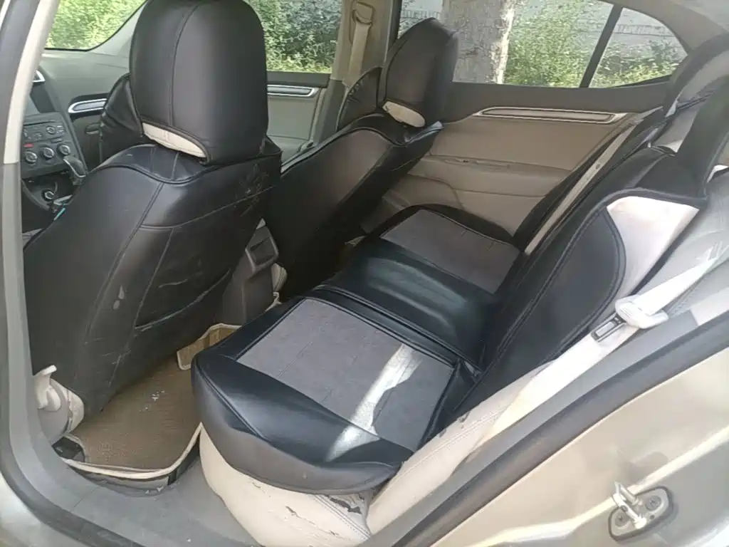 Citroen C4L — миниатюра 17