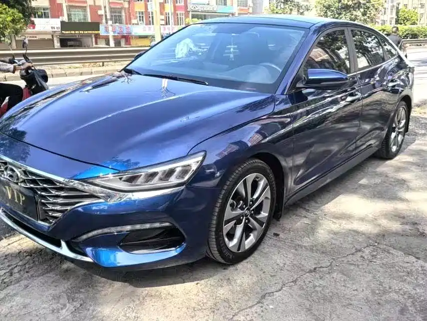 Hyundai Lafesta 2019 240TGDi Comfort VI
