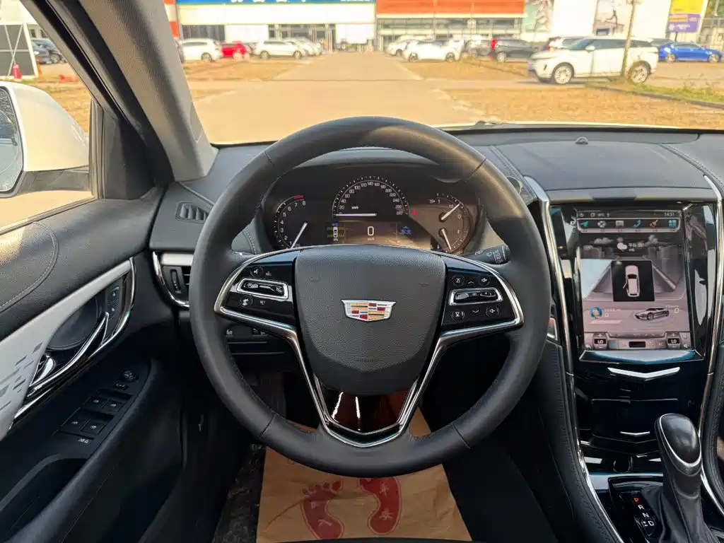 Cadillac ATS-L — миниатюра 29