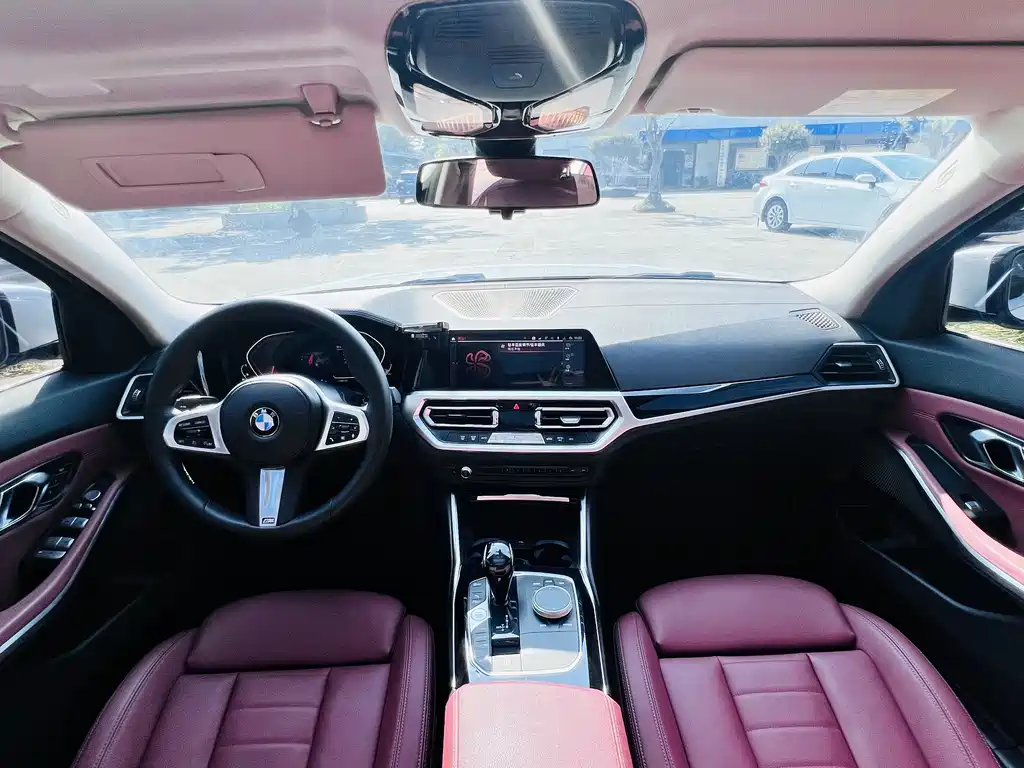 BMW 3 Series — миниатюра 10