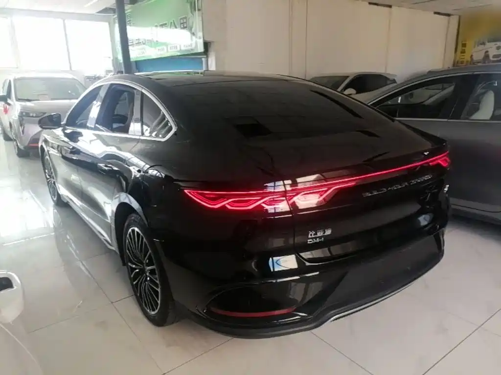 BYD Han — миниатюра 5