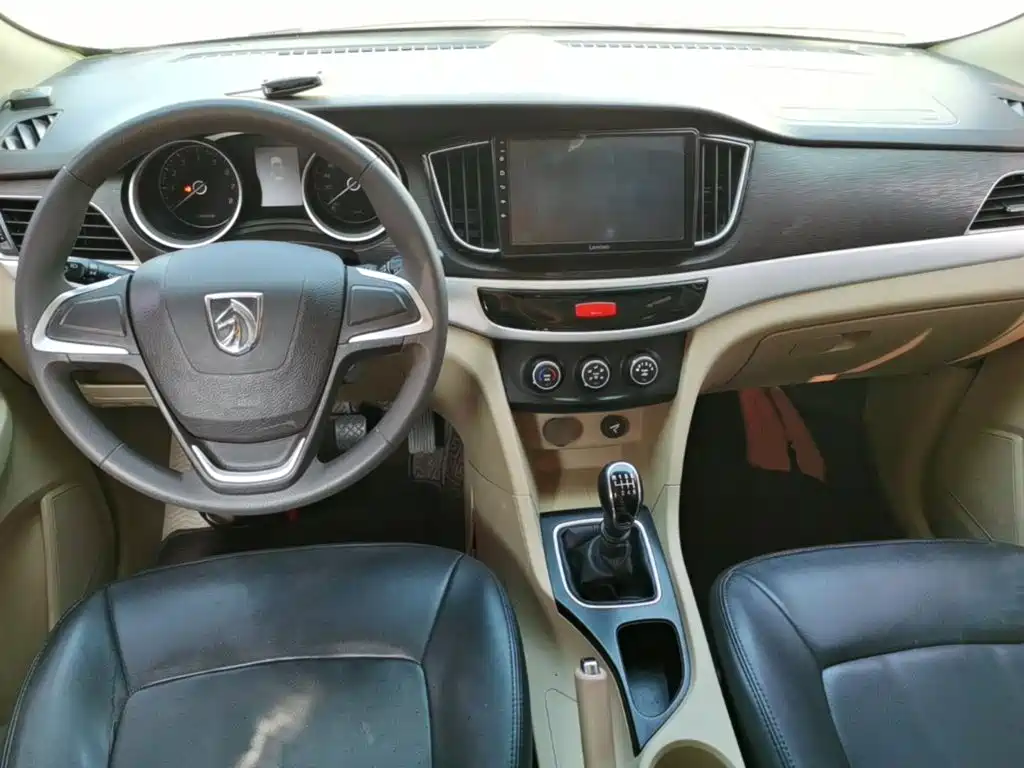 Baojun 730 — миниатюра 10