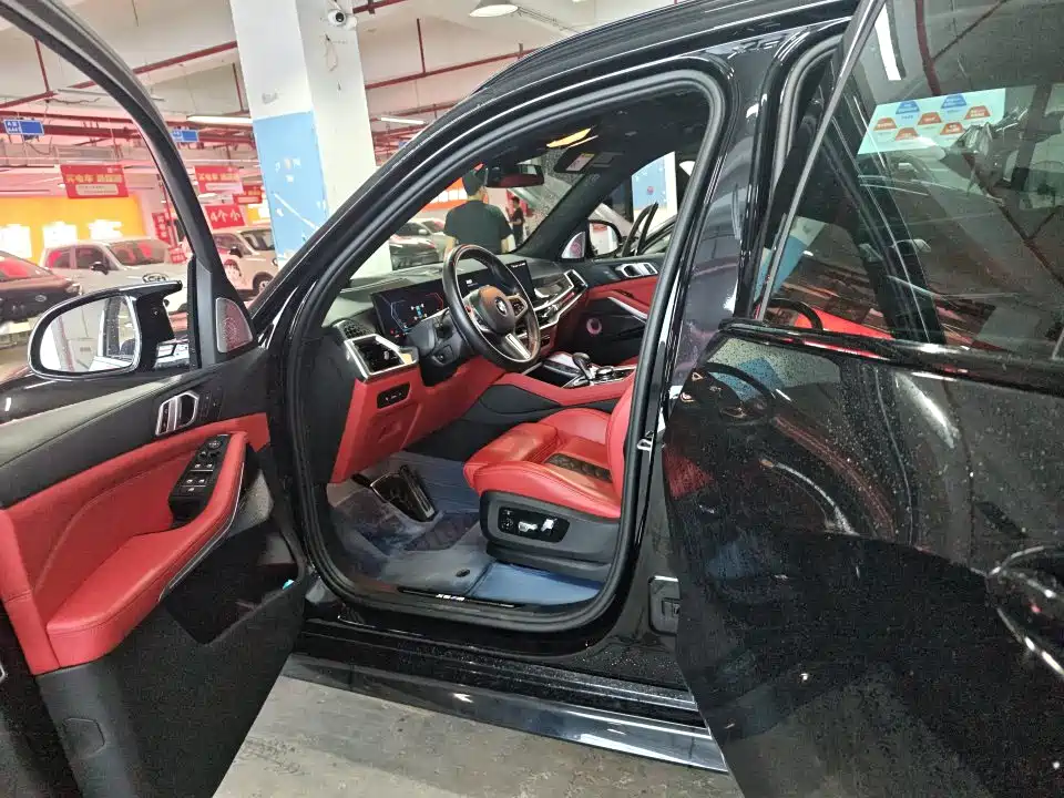 BMW X5 M 2023 X5 M