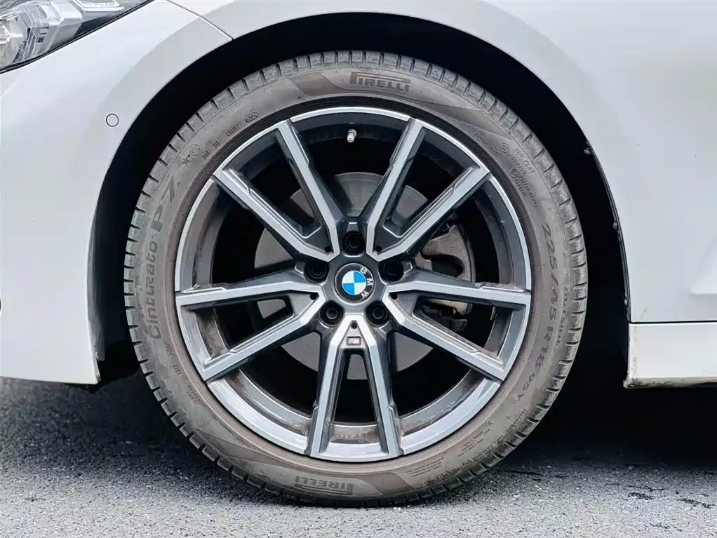 BMW 3 Series 3 2024 325Li M Sport