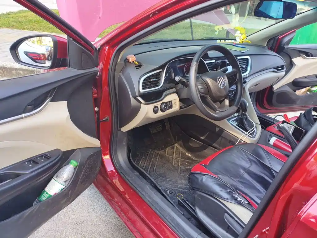 Buick Excelle — миниатюра 12