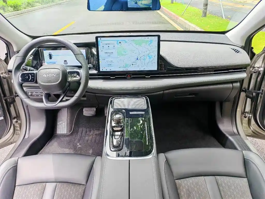 Aion S Plus 2021 60