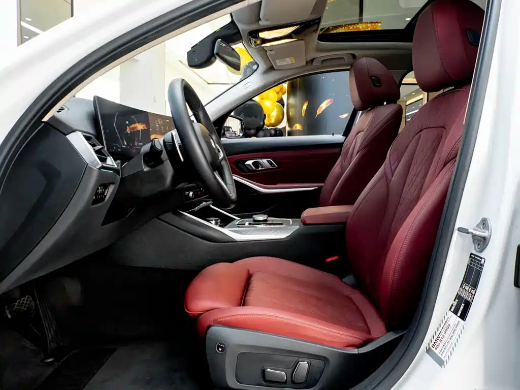 BMW 3 Series — миниатюра 27