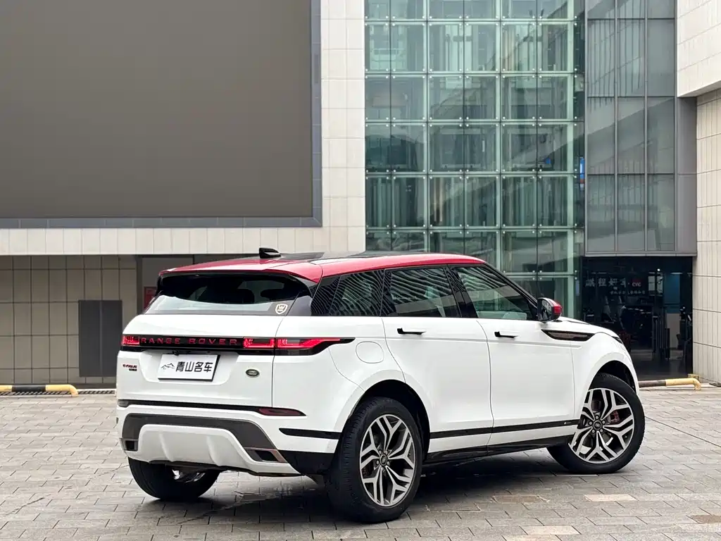 Land Rover Evoque — миниатюра 14