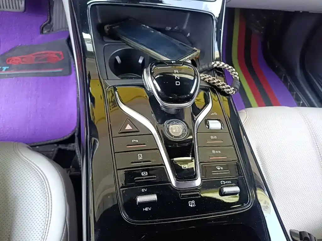 BYD Qin PLUS — миниатюра 14