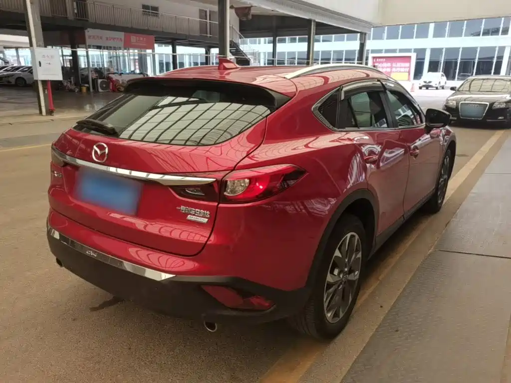 Mazda CX-4 — миниатюра 7