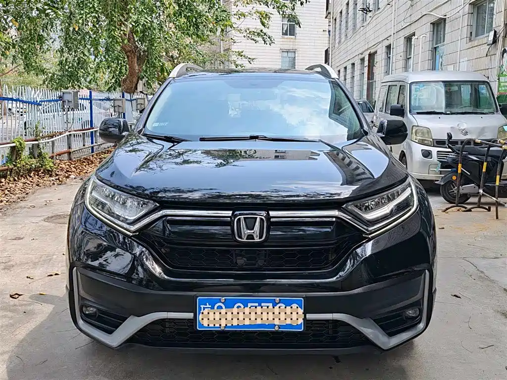 HONDA CR V