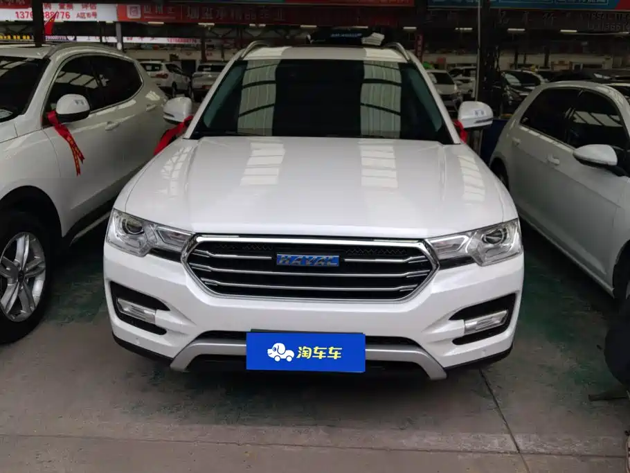 Haval H7 — миниатюра 2