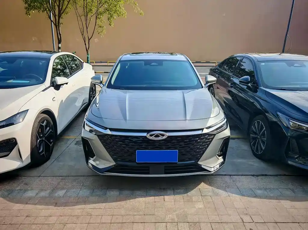Chery Arrizo 8 — миниатюра 2