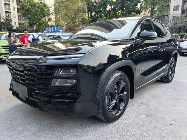 2024 JETOUR Dashing