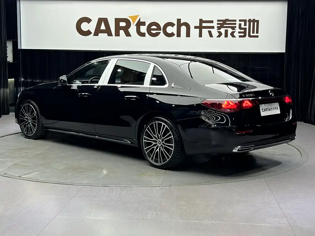 Mercedes-Benz E-Class E 2024 E 300 L Luxury