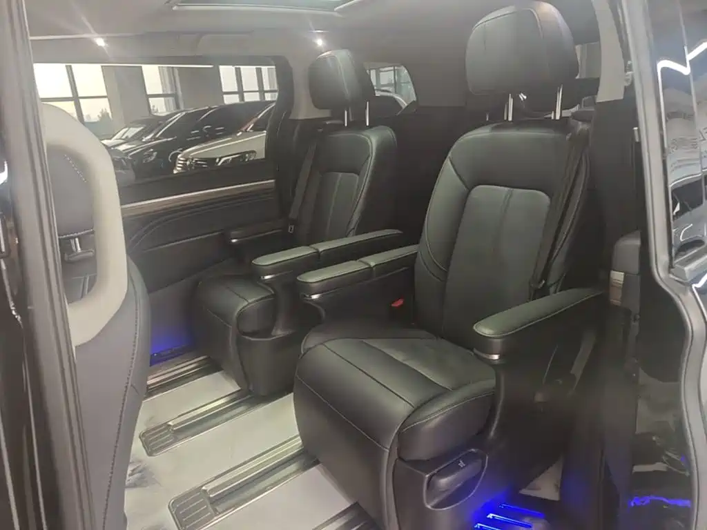 GAC Motor Trumpchi M8 — миниатюра 17