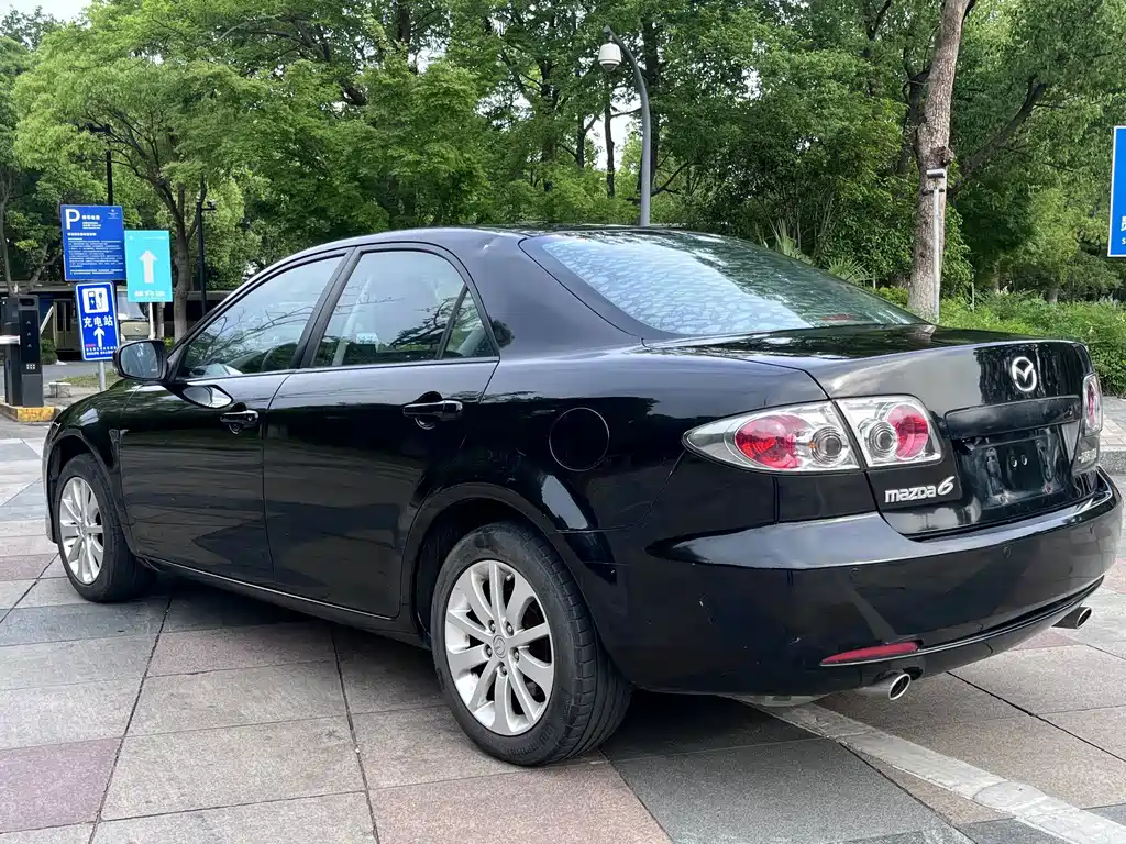 Mazda 6 — миниатюра 4
