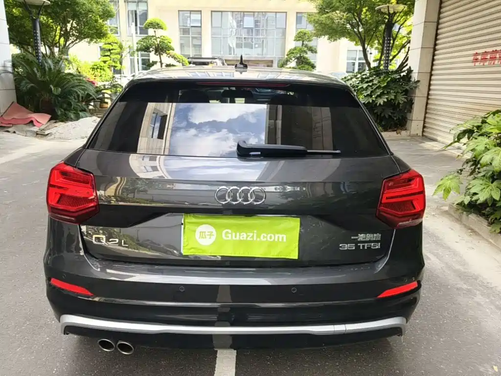 Audi Q2L — миниатюра 6