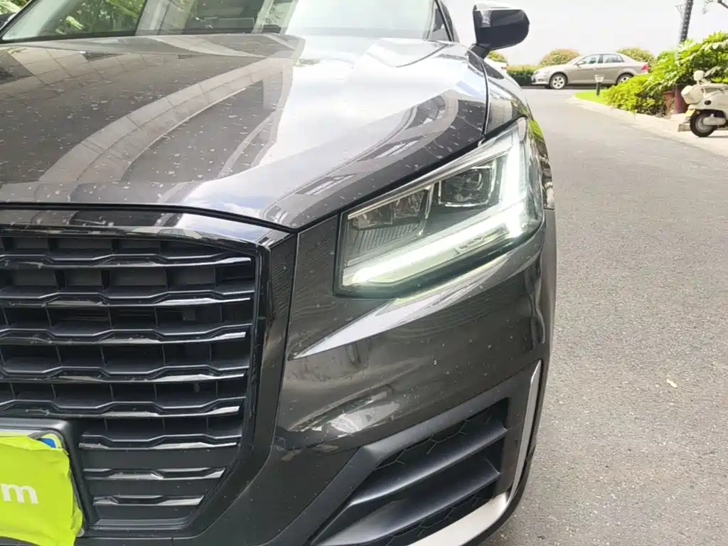 Audi Q2L — миниатюра 24