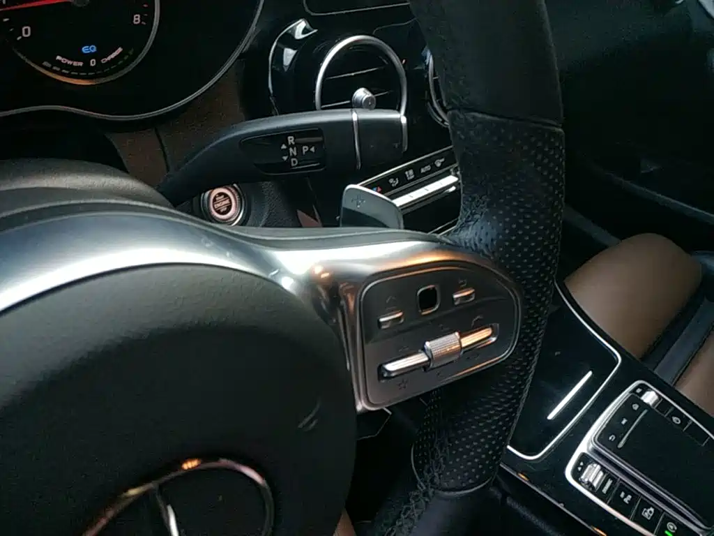 Mercedes-Benz C-Class C 2019 C 260 Sport