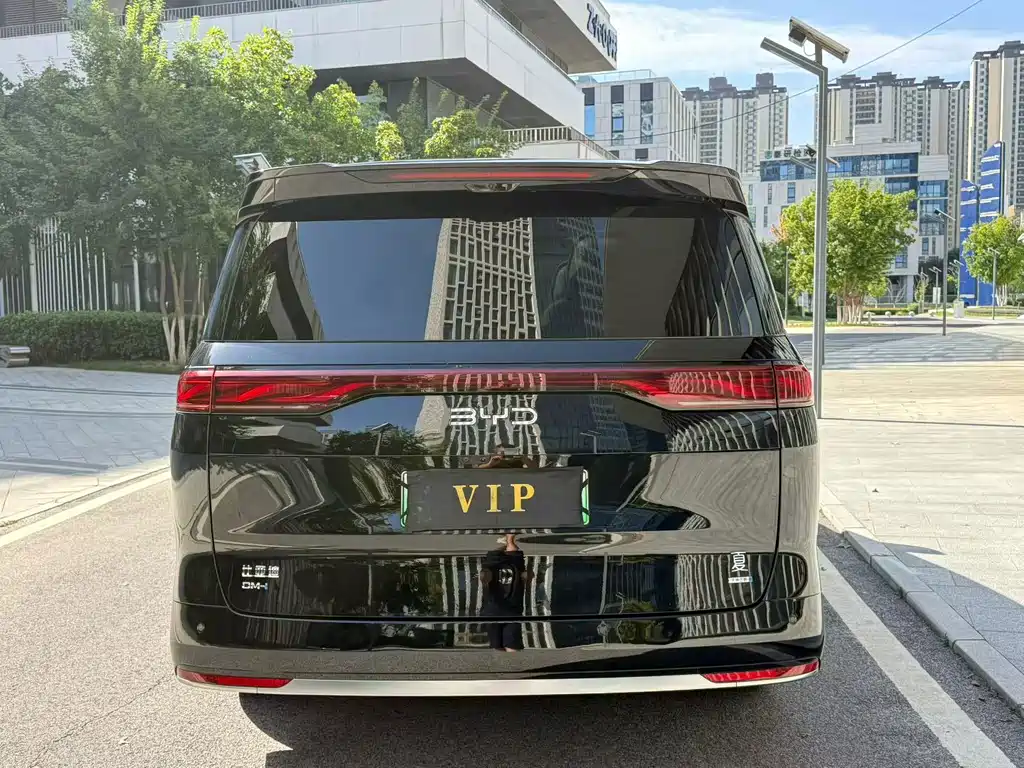 BYD Xia — миниатюра 8