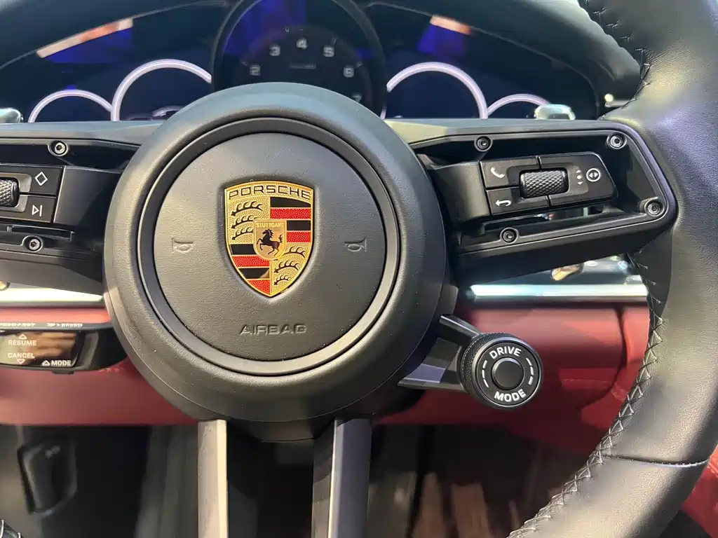 Porsche Panamera 2022 Panamera 4 Executive Long Wheelbase 2.9T