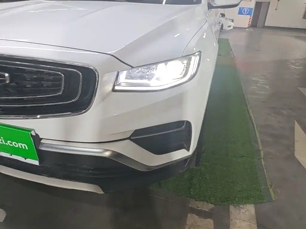 Geely Boyue — миниатюра 24