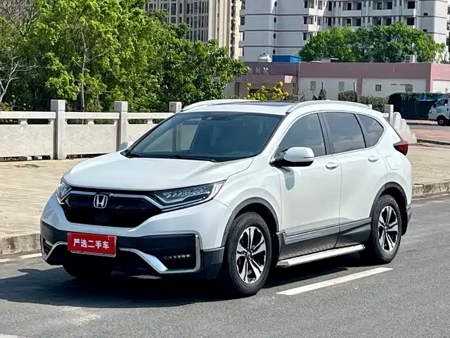 HONDA CR V
