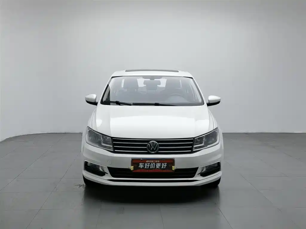 Volkswagen Santana 2018 1.5L MT Comfort