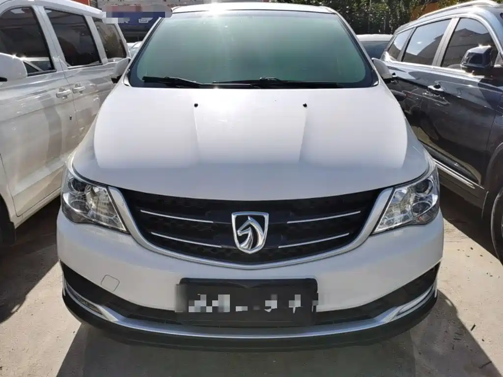 Baojun 730 — миниатюра 3