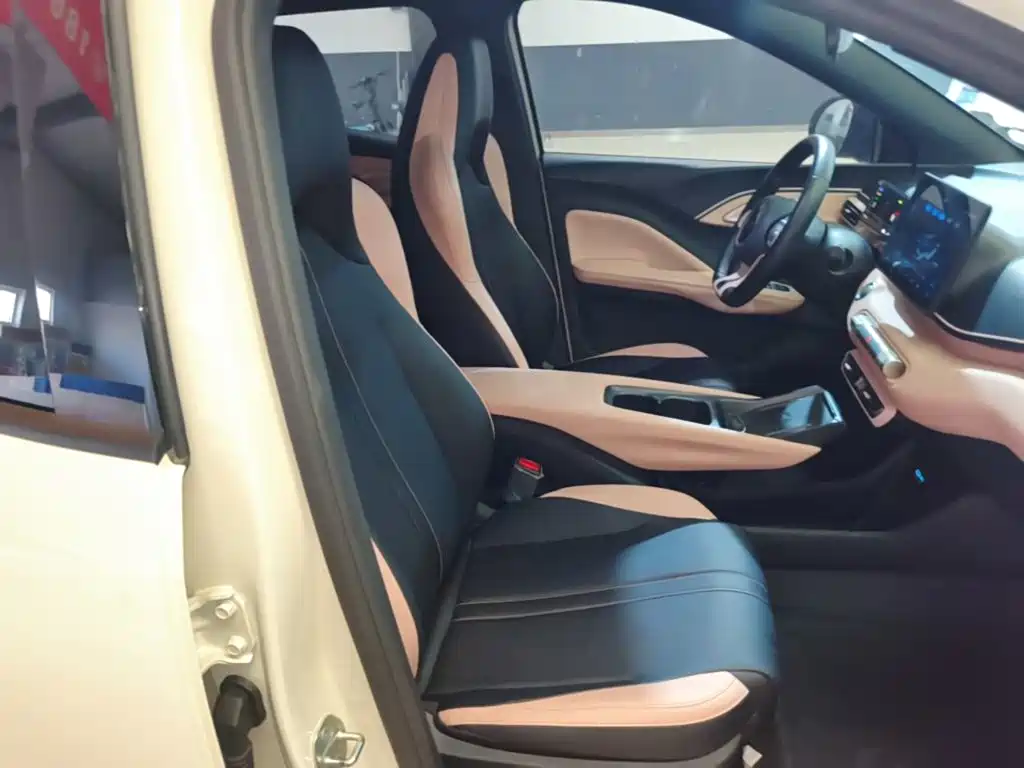 BYD Seagull — миниатюра 25
