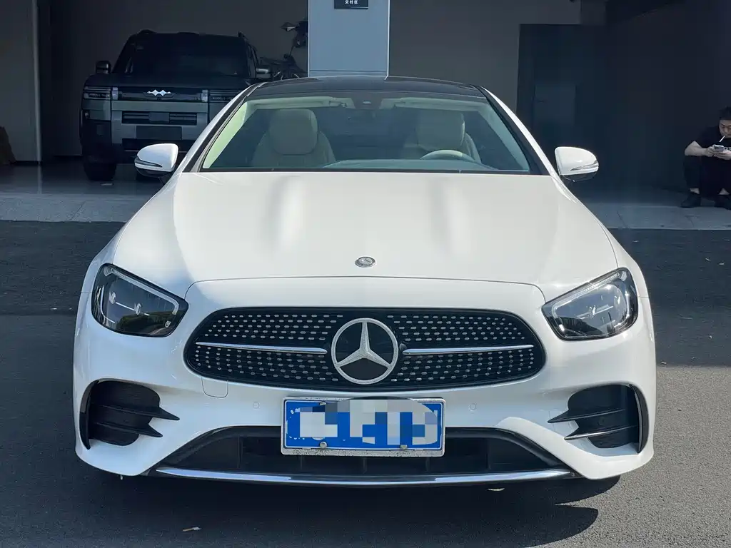 Mercedes-Benz E-Class E 2021 E 260