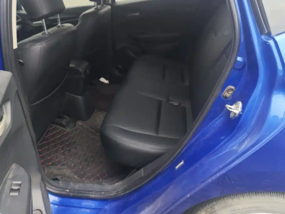 Honda Fit — миниатюра 11