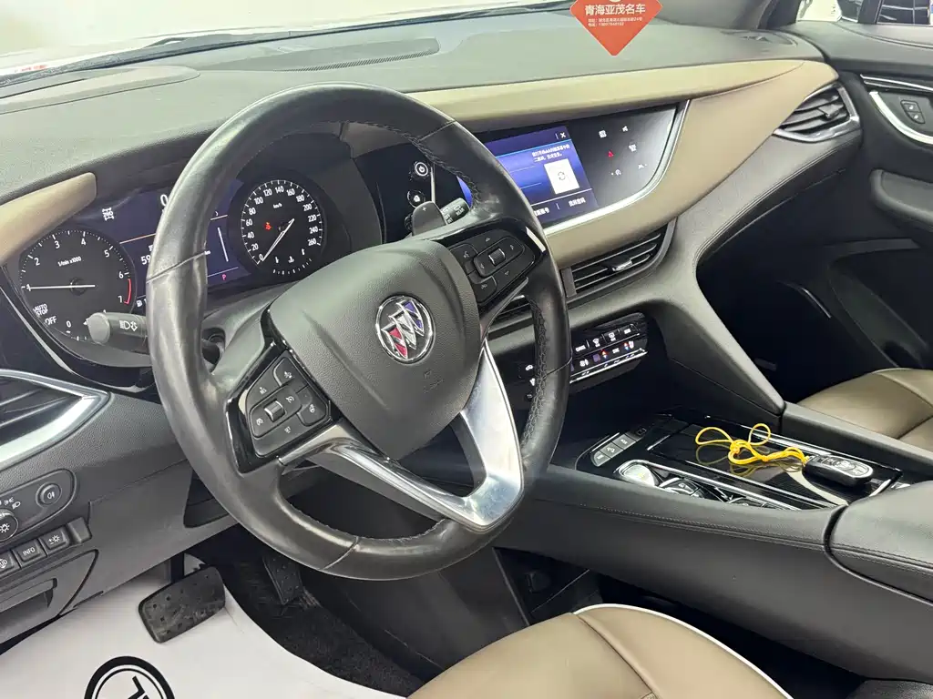 Buick Enclave 2022 652T Premium Flagship 7 мест