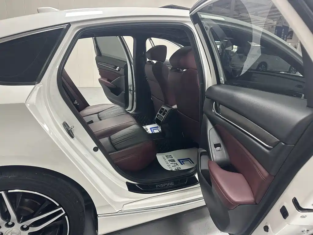 Honda Inspire — миниатюра 14
