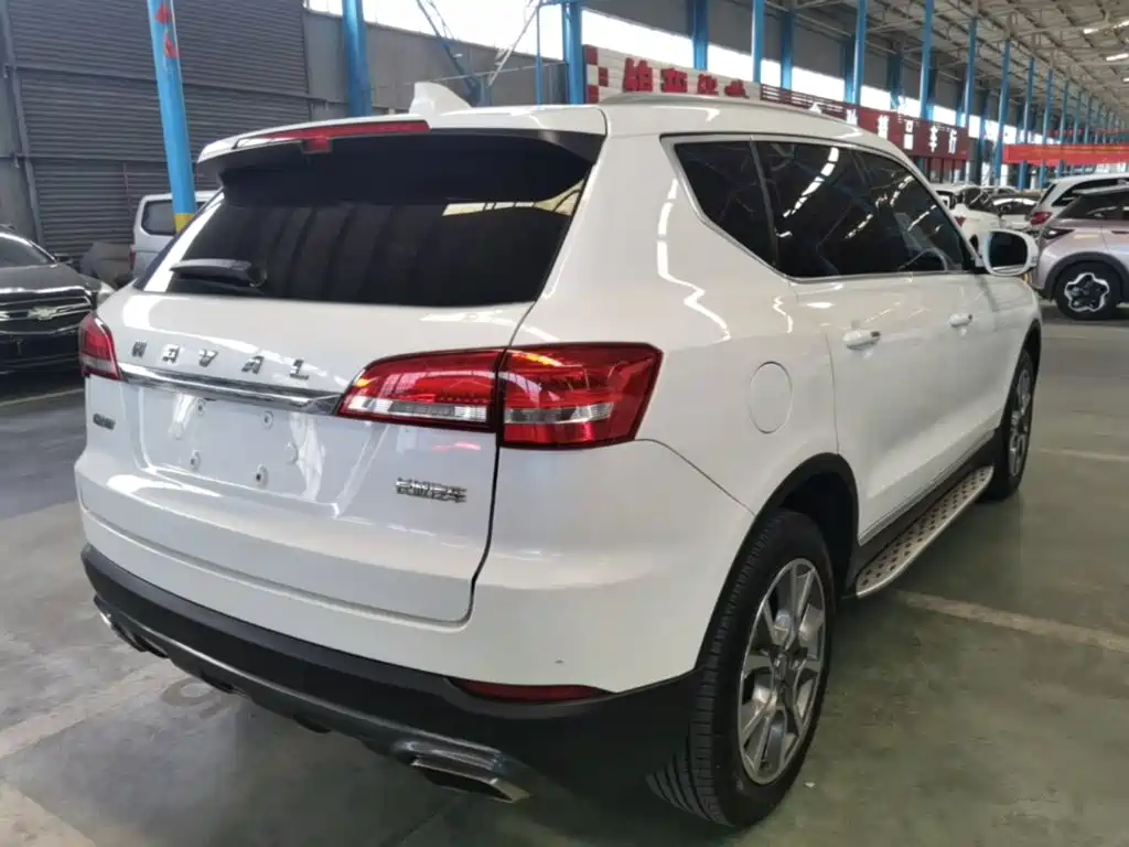 Haval H7 — миниатюра 7