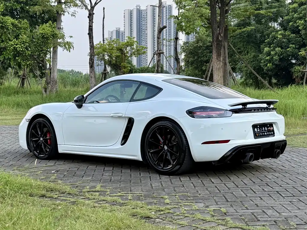 Porsche 718 — миниатюра 16