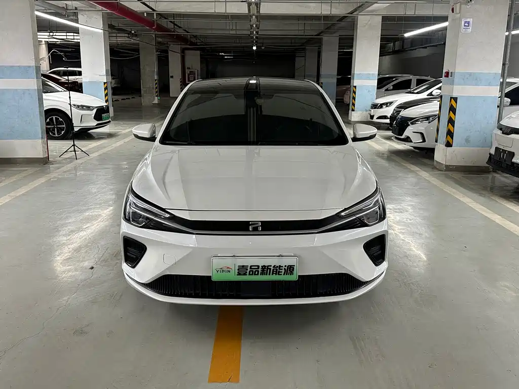 Roewe Feifan ER6 — миниатюра 2