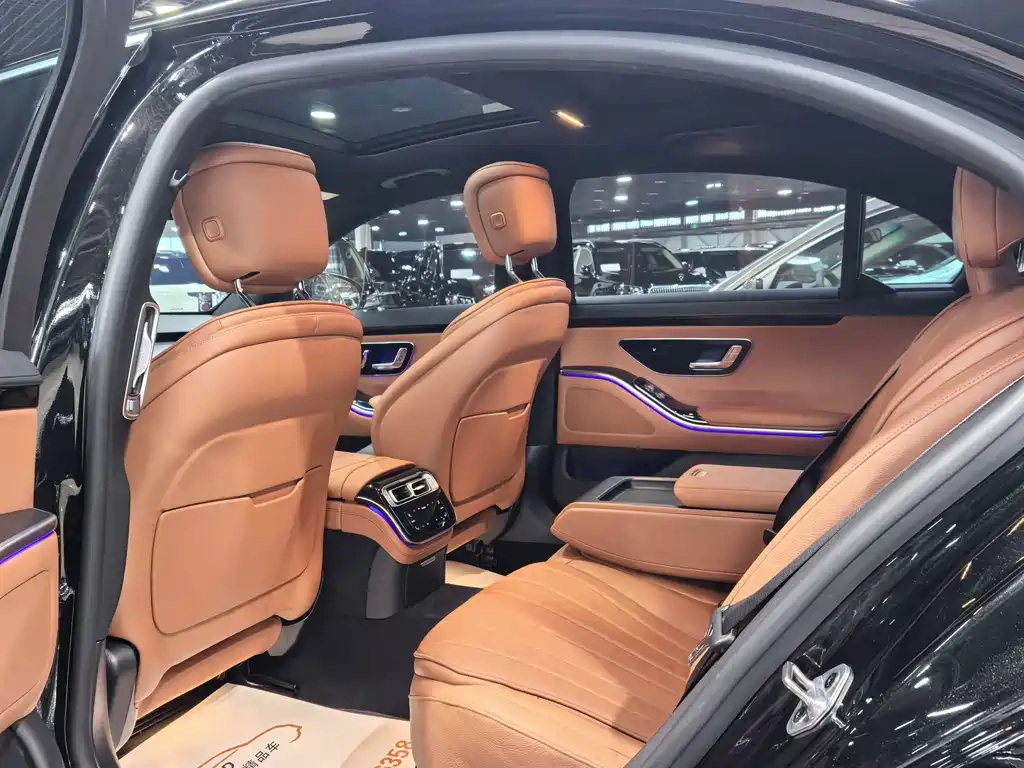 Mercedes-Benz S-Class S 2022 S 400 L