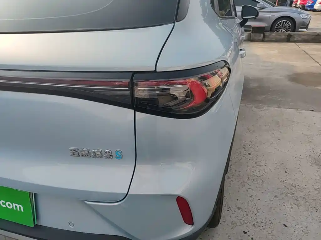 Wuling Bingo S — миниатюра 8