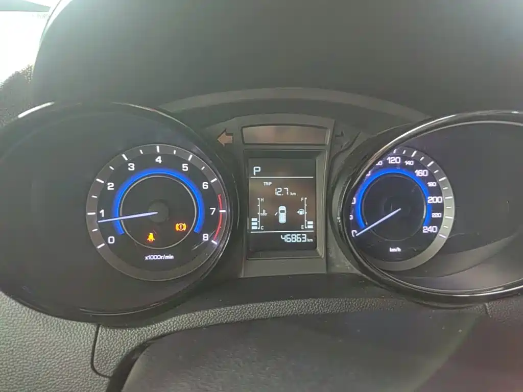 Changan CS15 — миниатюра 12