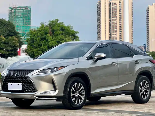 LEXUS  RX 2021