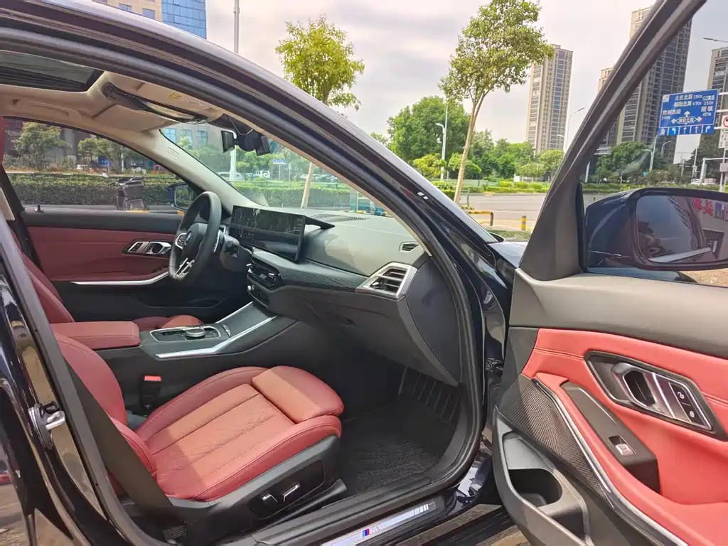 BMW 3 Series — миниатюра 13