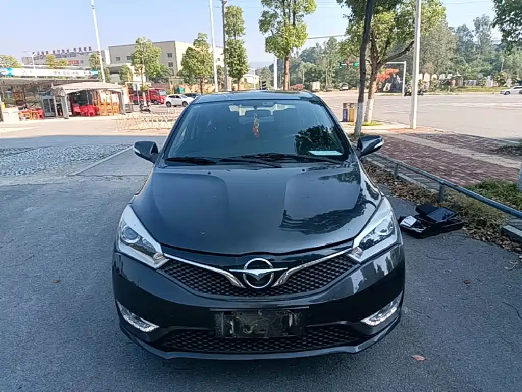 Haima Haima M3 — миниатюра 3
